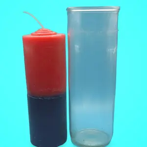 Pull out Reversible Candle