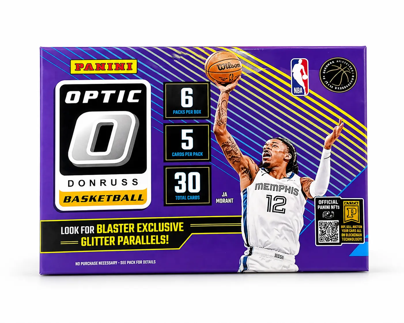 DONRUSS OPTIC BLASTER