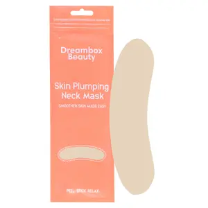 Neck Wrinkle Mask | Reusable Skin Plumping Neck Patch