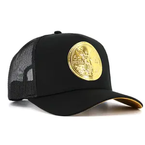El Cente Black AVC hat