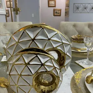 Decorative flower vase