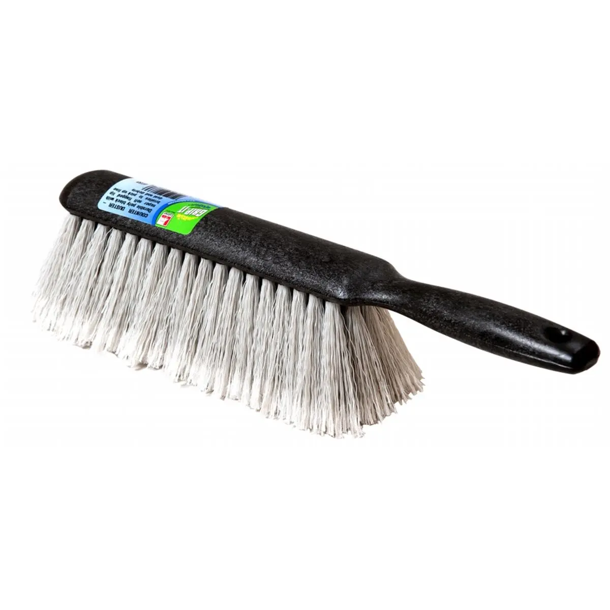 212 MAIN 8-in Plastic Soft Foam Polypropylene Bristle Duster Brush, Multisurface Duster for Home Cleaning