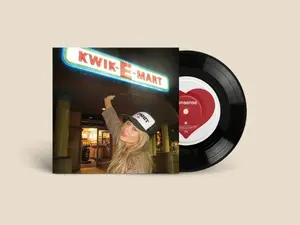 Sabrina Carpenter - Nonsense / Nonsense Christmas Limited 7" Vinyl Record