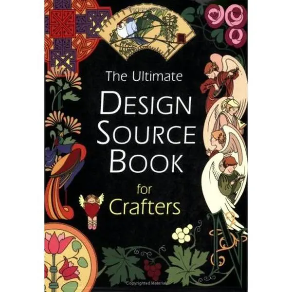 USED-The Ultimate Design Sourcebook for Crafters by search-press (Paperback)