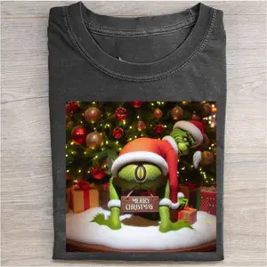 Funny Christmas T-shirt, Unisex Shirt, Funny Grinchmas, Grinchmas Shirt, Menswear, Hoodie, Sweatshirt, gift for him, gift for her