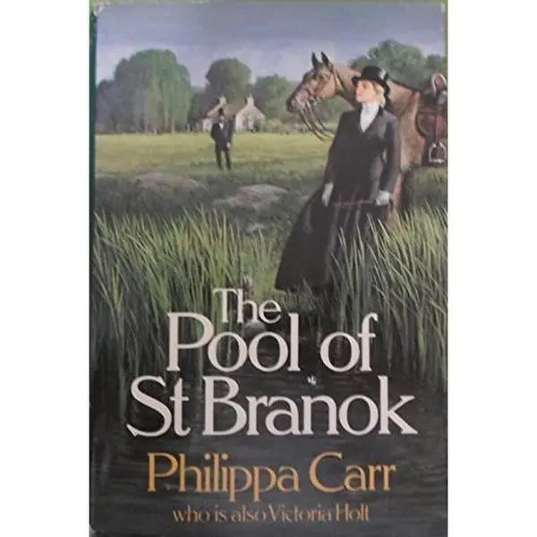USED-The Pool of St. Branok by Philippa Carr (Hardcover)