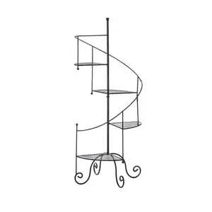 Zingz & Thingz Spiral Showcase Plant Stand