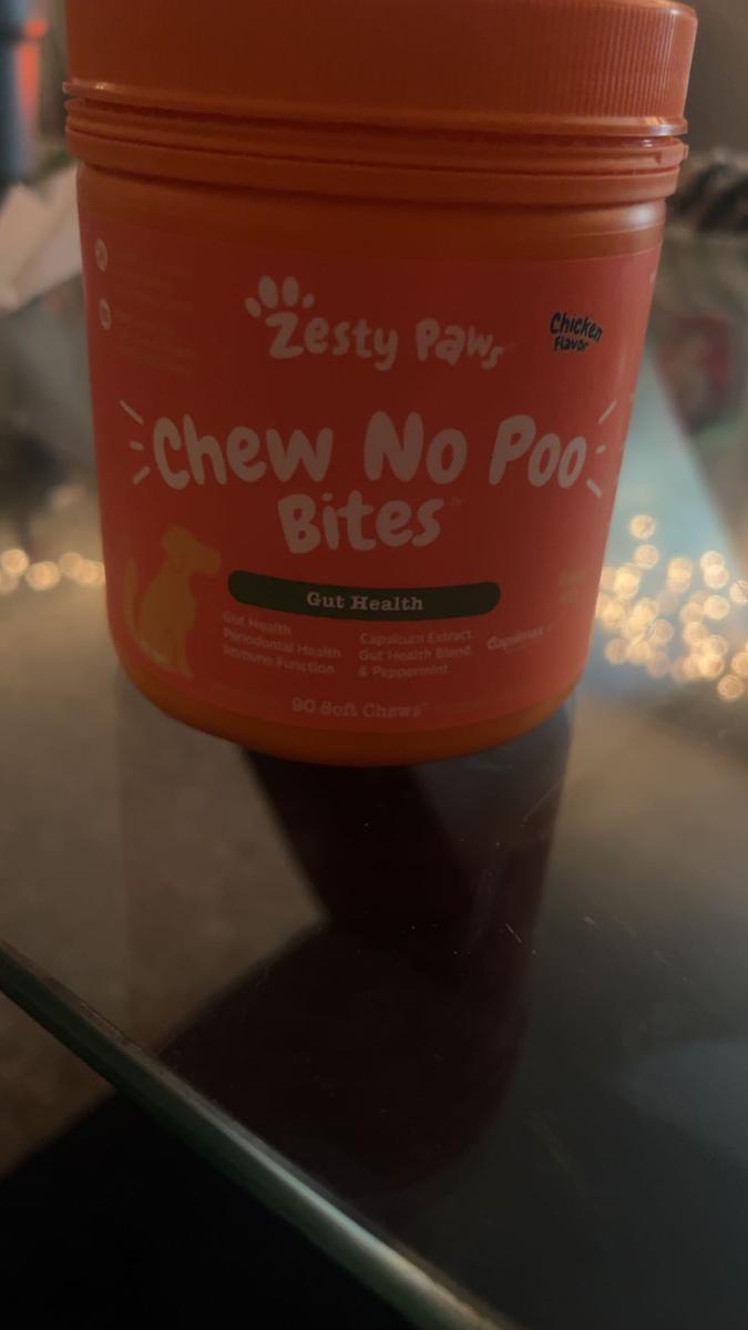 Item: 90 Chews, Chicken