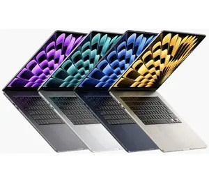 Refurbished Apple MacBook Air 15" 2023 (MQKW3LL/A) M2 8GB/256GB All Colors - Excellent with 1 Year Warranty by BITB