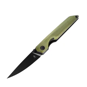 Kizer ShotCutting Knives 154CM Aluminium V3677C2 Utensils Kitchen Kitchenware Bronze Color