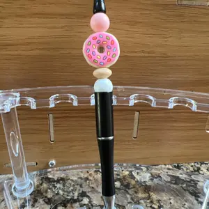 Pink Donut Pen