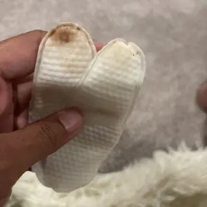 Pet MD Ear Finger Wipes for Dogs - Extra-Coverage & Large Design - Eucalyptus & Aloe Vera - 50ct