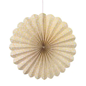 Meri Meri x Liberty Giant Pinwheel Decorations (x 3)
