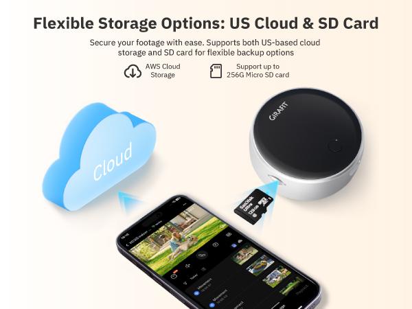 Girafit 5MP 3K Window Camera,2.4GHz & 5GHz Wi-Fi Indoor Security Camera with Thermometer and Hygrometer ChroMax Al Color Night Vision,Person & Motion Detection,24/7 Record Girafit 5MP 3K Window Camera,2.4GHz & 5GHz Wi-Fi Indoor Security Camera with Thermometer and Hygrometer ChroMax Al Color Night Vision,Person & Motion Detection,24/7 Record