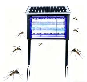 Solar Mosquito Zapper、Mosquito Killer、Bug Zapper