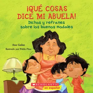 Que cosas  mi abuela (The Things My Grandmother Says) (Spanish Edition) - Paperback