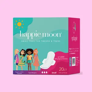 Happie Moon Small Period Pads