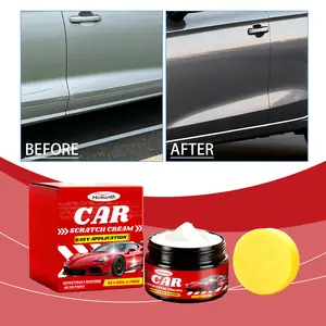 Car Scratch Care Paste Car Nano Coating Scratch Polishing Renovation Cleaning Care Paste