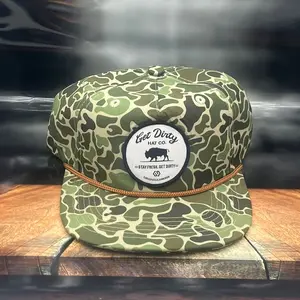 THE HUNTER HAT / HAT OF THE MONTH