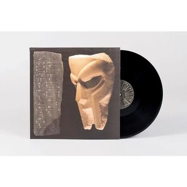 MF Doom - Born Like This Rap/Hip Hop Vinyl LP Album, Albums on Vinyl with Full Track List