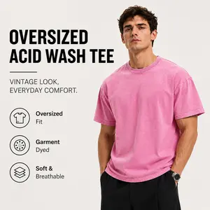 1/4PCS Men’s cotton T-shirts, oversized short sleeves, casual loose fit, solid basic tee tops 1/4PCS Men’s cotton T-shirts, oversized short sleeves, casual loose fit, solid basic tee tops
