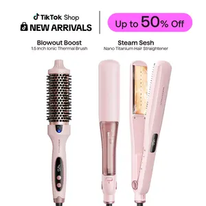 Wavytalk Blowout Boost And Steam Sesh Valentine's Day Set