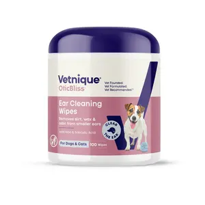 OticBliss Ear Cleaning Wipes