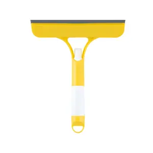 Multifunctional Glass Squeegee New Model with Labor-Saving Handle for Windows Mirrors Car Windshields and Household Cleaning Three-in-One Spray Window Cleaning Wiping Tool  mop glass  squeegee