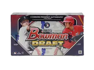 2025 Bowman Draft Baseball