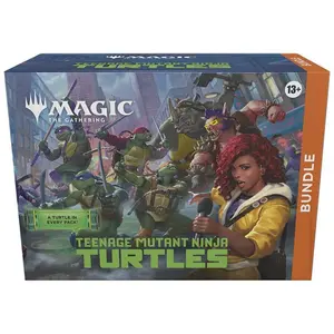 Magic: The Gathering - Teenage Mutant Ninja Turtles Bundle