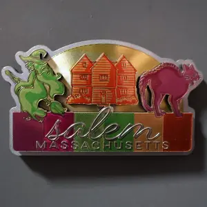 Foil Magnet