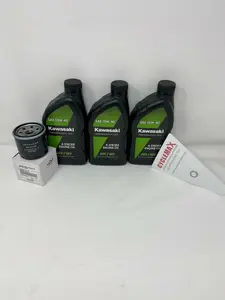 2015-2018 Kawasaki Mule Pro FX Mule Pro FXT Oil Change Kit