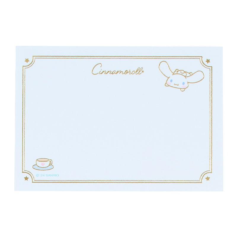 Cinnamoroll Classic Mini Memo Pad