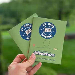 CT KIDS PASSPORT