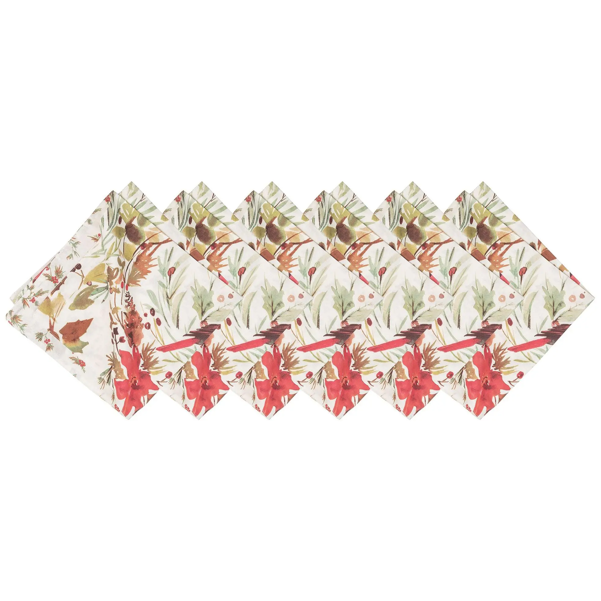 Averie Napkin Set of 6 by Valerie