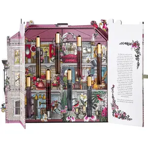 Penhaligon's Variety Set-8 Piece Mansion Set With Lord George & Lady Blanche & Mister Sam & Duchess Rose & Changing Constance & Terrible Teddy & The Duke & Cousin Flor And All Are Eau De Parfum Spray 0.33 Oz Minis For Unisex