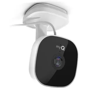 myQ Smart Garage Security Camera – 1080p HD Video, Night Vision, Motion Detection, Magnetic, Wi-Fi, Two-Way Audio, Smartphone Control Portable Ice Cleats for Winter Sports