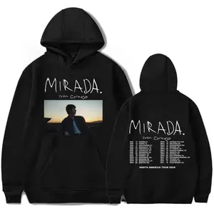 Ivan Cornejo Mirada Tour 2024 Retro 90s Hoodie, Aqui Te Espero Unisex Sweatshirt, Donde Estas Corazon Frio Vintage Shirt, Ivan Cornejo Terapia Danado T-shirt, World Tour Merch, Gift For Her Him