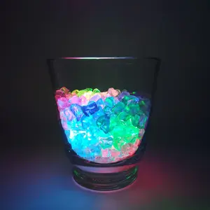 LumaBase Submersible Battery-Operated Customizable Multi-Function LED Lights, Set of 10, with Remote Control, Customizable Led Lights