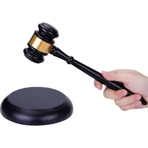 Gavel,Gavel and Block set Wooden Judge Hammer Gavel Sound Block for Lawyer Judge Auction Sale,Gavel for Meetings Gavel prop
