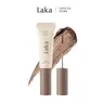 [Laka] Pixi Eyebrow Mascara — Eyebrow Gel to Fix and Shape Brows, Clump-Free, Brow Fixer with Slim Precision Brush
