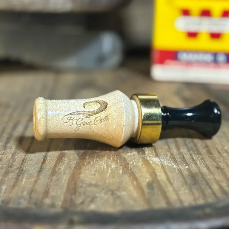 H3 Payback Mallard duck call