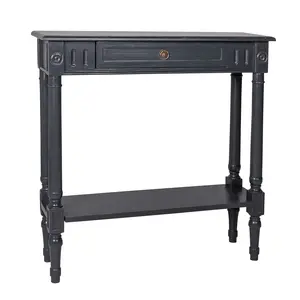 Marisol Narrow Solid Wood Console Table