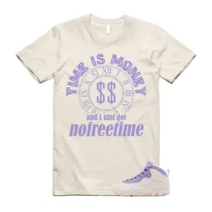 Stacked Jordan 6 Low Blackout Matching Sneaker Tee Shirt Pink