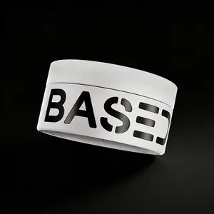 BASED Premium Hair Clay 3oz – Best-Selling Styling Product with Strong Hold & Matte Finish, Non-Toxic Shea Butter & Beeswax Blend