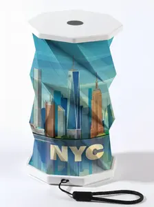 Illumates Mini NYC Lamp