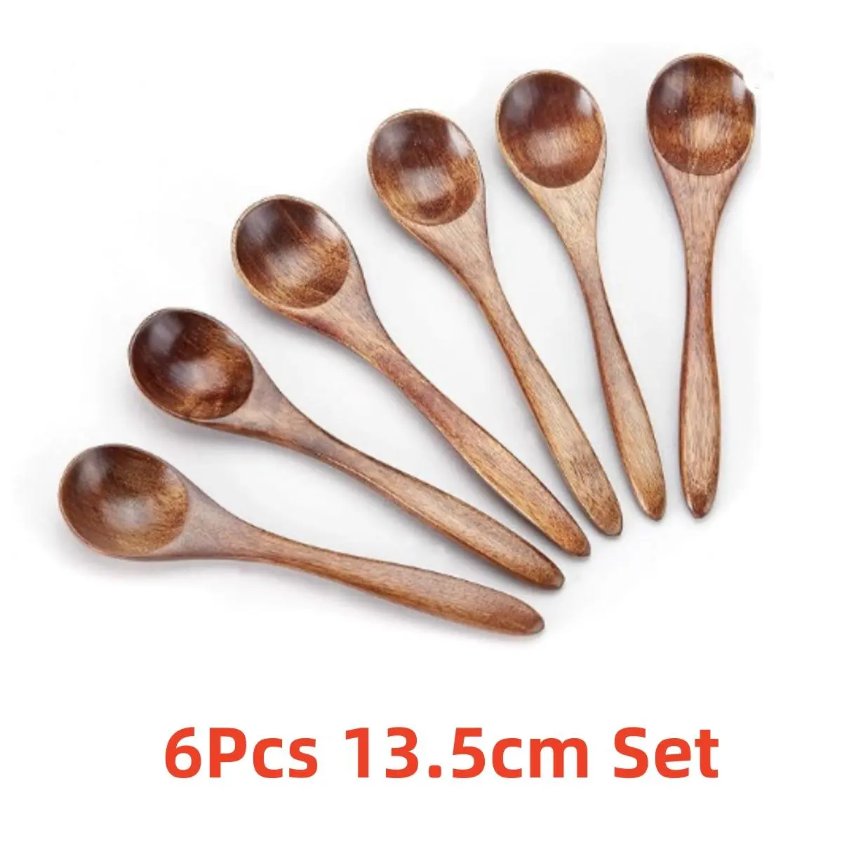 6PCS Spoon
