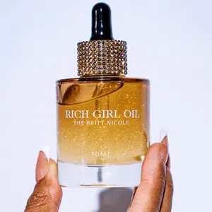 The Rich Girl Body Oil
