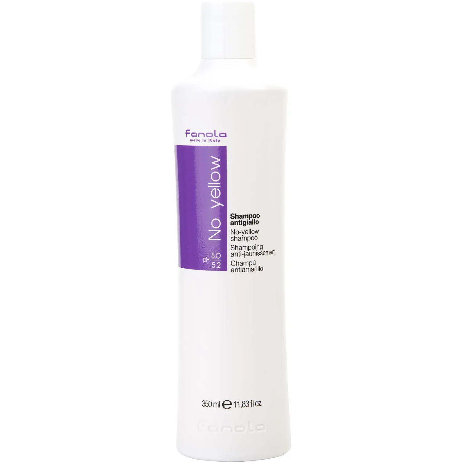 Fanola By Fanola No Yellow Shampoo For Unisex Fanola By Fanola No Yellow Shampoo For Unisex