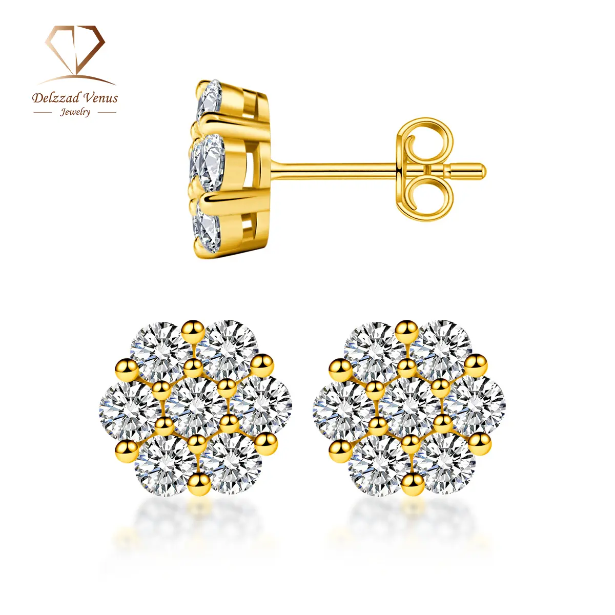 Butterfly Back-Golden